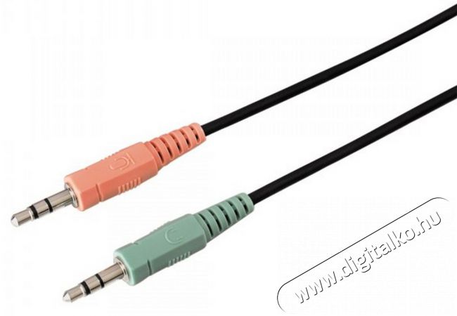 Hama Knallbaunt Headset Brightly Coloured fejhallgató, piros - 51651 Audio-Video / Hifi / Multimédia - Fül és Fejhallgatók - Fejhallgató mikrofonnal / headset - 297524