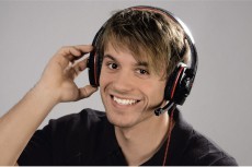Hama Fire Starter headset (53987) Audio-Video / Hifi / Multimédia - Fül és Fejhallgatók - Fejhallgató mikrofonnal / headset - 286960