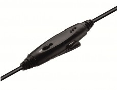 Hama HS-35 PC headset fejhallgató, fekete - 53993 Audio-Video / Hifi / Multimédia - Fül és Fejhallgatók - Fejhallgató mikrofonnal / headset - 297523
