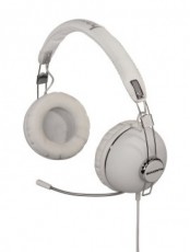 Hama Sonority fejhallgató mikrofonnal, fehér - 51655 Audio-Video / Hifi / Multimédia - Fül és Fejhallgatók - Fejhallgató mikrofonnal / headset - 287092