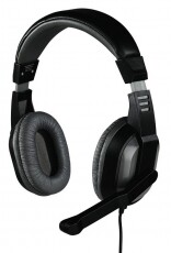 Hama Offbeat headset (53983) Audio-Video / Hifi / Multimédia - Fül és Fejhallgatók - Fejhallgató mikrofonnal / headset - 315438