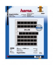 Hama Proarchív 35/7X6 : 25 negatív tartó - 2050 Fotó-Videó kiegészítők - Egyéb fotó-videó kiegészítő - Fénykép, negatívtartó - 287151