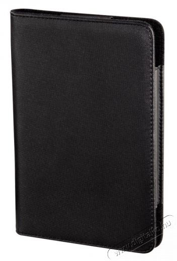 Hama Arezzo Samsung galaxy tab 3 tok, 7", fekete - 124228 Mobil / Kommunikáció / Smart - Tablet / E-book kiegészítő, tok - Tablet tok - 275580