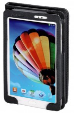 Hama Arezzo Samsung galaxy tab 3 tok, 7", fekete - 124228 Mobil / Kommunikáció / Smart - Tablet / E-book kiegészítő, tok - Tablet tok - 275580