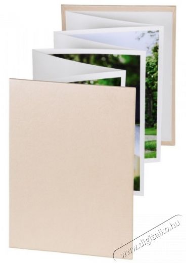 Hama Savona Leporello album 13X18/12 (2084) - b&eacute;zs H&aacute;ztart&aacute;s / Otthon / K&uuml;lt&eacute;r - Lak&aacute;sfelszerel&eacute;s - Fot&oacute;album - 304251