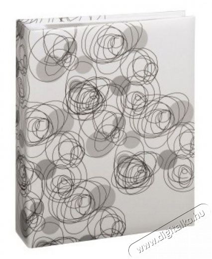 Hama Scrow Memo fotóalbum 10X15/200 - 113668 Háztartás / Otthon / Kültér - Lakásfelszerelés - Fotóalbum - 293751