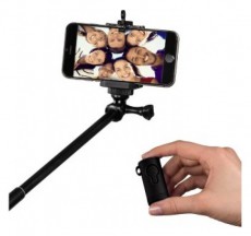 Hama Selfie Trigger Bluetooth távkioldó okostelefonokhoz - 5234 Mobil / Kommunikáció / Smart - Mobiltelefon kiegészítő / tok - Kiegészítő - 291525
