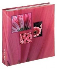 Hama Signo Memo fotóalbum 10X15/200, pink - 106274 Háztartás / Otthon / Kültér - Lakásfelszerelés - Fotóalbum - 293747