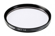 Hama SKY 1A/LA+10 SZŰRŐ M67 - 71167 Fotó-Videó kiegészítők - Szűrő - Skylight szűrő - 286968