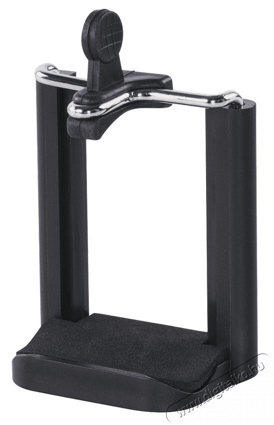 Hama 4637 okostelefon tartó adapter fotóállványhoz Fotó-Videó kiegészítők - Állvány kiegészítő - Egyéb állvány kiegészítő - 364519