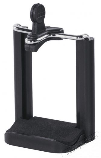 Hama 4637 okostelefon tartó adapter fotóállványhoz Fotó-Videó kiegészítők - Állvány kiegészítő - Egyéb állvány kiegészítő - 364519