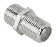Hama SAT F alj-alj toldó adapter - 43451 Tv kiegészítők - Kábel / csatlakozó - Csatlakozó / elosztó / átalakító - 293603