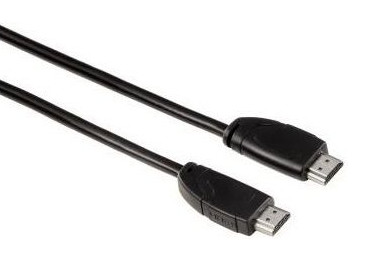 Hama High Speed HDMI kábel Ethernettel 1,5m - 83259 Tv kiegészítők - Kábel / csatlakozó - Hdmi kábel - 288172