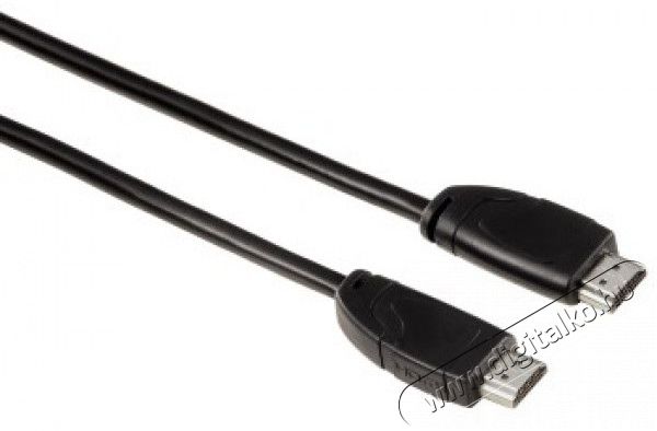 Hama High Speed HDMI kábel Ethernettel 3m - 83260 Tv kiegészítők - Kábel / csatlakozó - Hdmi kábel - 287492