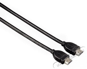 Hama High Speed HDMI kábel 1,8m - 39669 Tv kiegészítők - Kábel / csatlakozó - Hdmi kábel - 287493