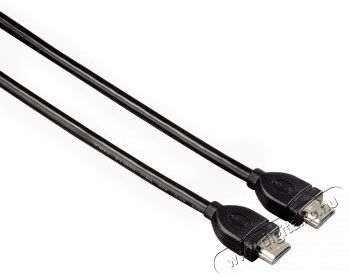 Hama ST HIGH SPEED HDMI kábel, 3m - 39670 Tv kiegészítők - Kábel / csatlakozó - Hdmi kábel - 287392