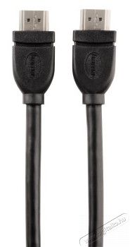 Hama ST HIGH SPEED HDMI kábel, 3m - 39670 Tv kiegészítők - Kábel / csatlakozó - Hdmi kábel - 287392