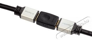 Hama TL High Speed HDMI Ethernettel toldó adapter, aranyozott - 39860 Tv kiegészítők - Kábel / csatlakozó - Csatlakozó / elosztó / átalakító - 287368