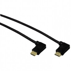 Hama High Speed HDMI derékszög kábel 1,5m - 43512 Tv kiegészítők - Kábel / csatlakozó - Hdmi kábel - 287460