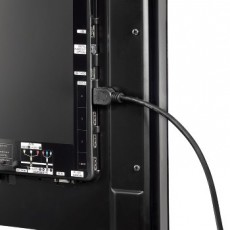 Hama TL High Speed HDMI kábel, 90fok, 3m - 43513 Tv kiegészítők - Kábel / csatlakozó - Hdmi kábel - 287294