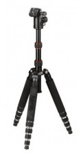 Hama Traveller Premium 144 Ball állvány - 4266 Fotó-Videó kiegészítők - Állvány - Tripod állvány - 285347