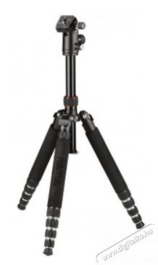 Hama Traveller Premium Duo 150 állvány - 4265 Fotó-Videó kiegészítők - Állvány - Tripod állvány - 285283