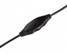 Hama HK-5619 fejhallgató (fekete/ezüst) - 184013 Audio-Video / Hifi / Multimédia - Fül és Fejhallgatók - Fejhallgató - 354714