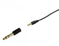 Hama HK-5619 fejhallgató (fekete/ezüst) - 184013 Audio-Video / Hifi / Multimédia - Fül és Fejhallgatók - Fejhallgató - 354714
