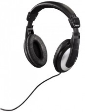 Hama HK-5619 sztereó TV fejhallgató, ezüst - 135619 Audio-Video / Hifi / Multimédia - Fül és Fejhallgatók - Fejhallgató - 297536
