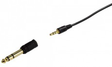 Hama HK-5619 sztereó TV fejhallgató, ezüst - 135619 Audio-Video / Hifi / Multimédia - Fül és Fejhallgatók - Fejhallgató - 297536
