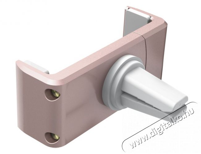 Hama Flipper 2.0 univerzális autós mobiltartó (178224) - rozégold Mobil / Kommunikáció / Smart - Mobiltelefon kiegészítő / tok - Tartó / rögzítő / állvány - 315475