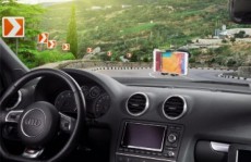 Hama Smart Grip2 univerzális autós mobiltelefon tartó - 136408 Autóhifi / Autó felszerelés - Autós tartó - 291534