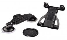 Hama Univerzális autós tablettartó szett - 93792 Mobil / Kommunikáció / Smart - Tablet / E-book kiegészítő, tok - Tartó / rögzítő / állvány - 275589