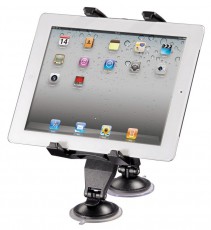 Hama Univerzális autós tablettartó szett - 93792 Mobil / Kommunikáció / Smart - Tablet / E-book kiegészítő, tok - Tartó / rögzítő / állvány - 275589