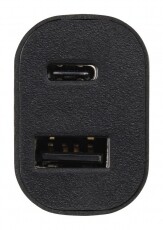Hama PD USB Type-C autós töltő (54177) Mobil / Kommunikáció / Smart - Mobiltelefon kiegészítő / tok - Hálózati-, autós töltő - 340086