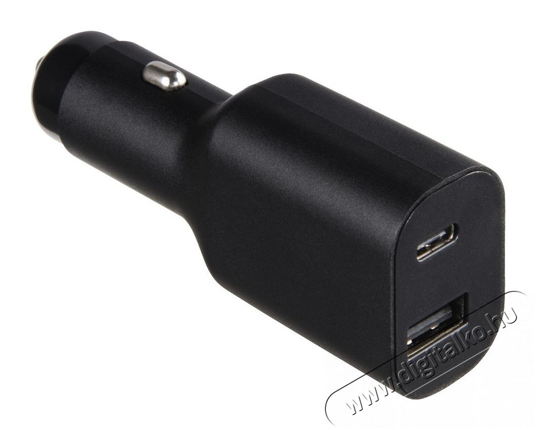 Hama PD USB Type-C autós töltő (54177) Mobil / Kommunikáció / Smart - Mobiltelefon kiegészítő / tok - Hálózati-, autós töltő - 340086