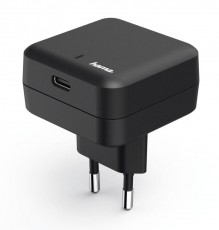 Hama PD univerzális hálózati USB TYPE-C töltő (178312) Mobil / Kommunikáció / Smart - Mobiltelefon kiegészítő / tok - Hálózati-, autós töltő - 339193