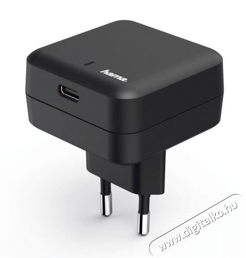 Hama PD univerzális hálózati USB TYPE-C töltő (178312) Mobil / Kommunikáció / Smart - Mobiltelefon kiegészítő / tok - Hálózati-, autós töltő - 339193
