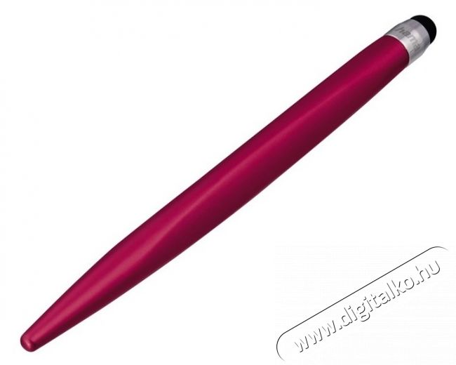 Hama Stylus univerz&aacute;lis ceruza (134002) - magenta Mobil / Kommunik&aacute;ci&oacute; / Smart - Tablet / E-book kieg&eacute;sz&iacute;tő, tok - Ceruza - 315480