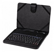 Hama Univerzális 8" tablet tok és billentyűzet - 50468 Mobil / Kommunikáció / Smart - Tablet / E-book kiegészítő, tok - Tablet tok - 293819
