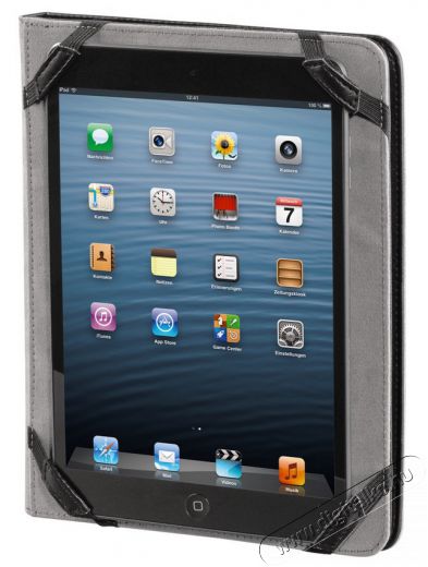 Hama Piscine Univerzális tablet tok, ebook 7 - 108270 Mobil / Kommunikáció / Smart - Tablet / E-book kiegészítő, tok - Tablet tok - 275583