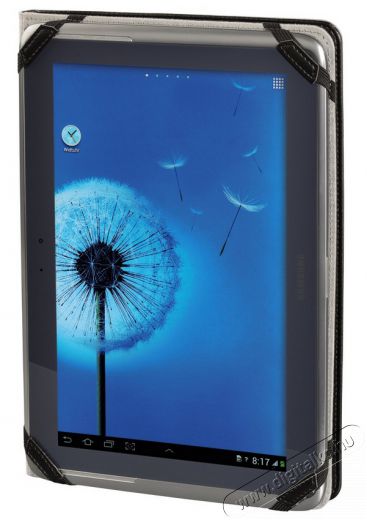 Hama Piscine Univerzális tablet tok, ebook 8 - 108271 Mobil / Kommunikáció / Smart - Tablet / E-book kiegészítő, tok - Tablet tok - 275582