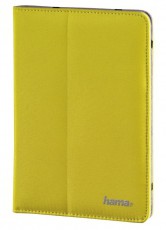 Hama Strap univerzális tablet tok 10,1, sárga - 123057 Mobil / Kommunikáció / Smart - Tablet / E-book kiegészítő, tok - Tablet tok - 275637