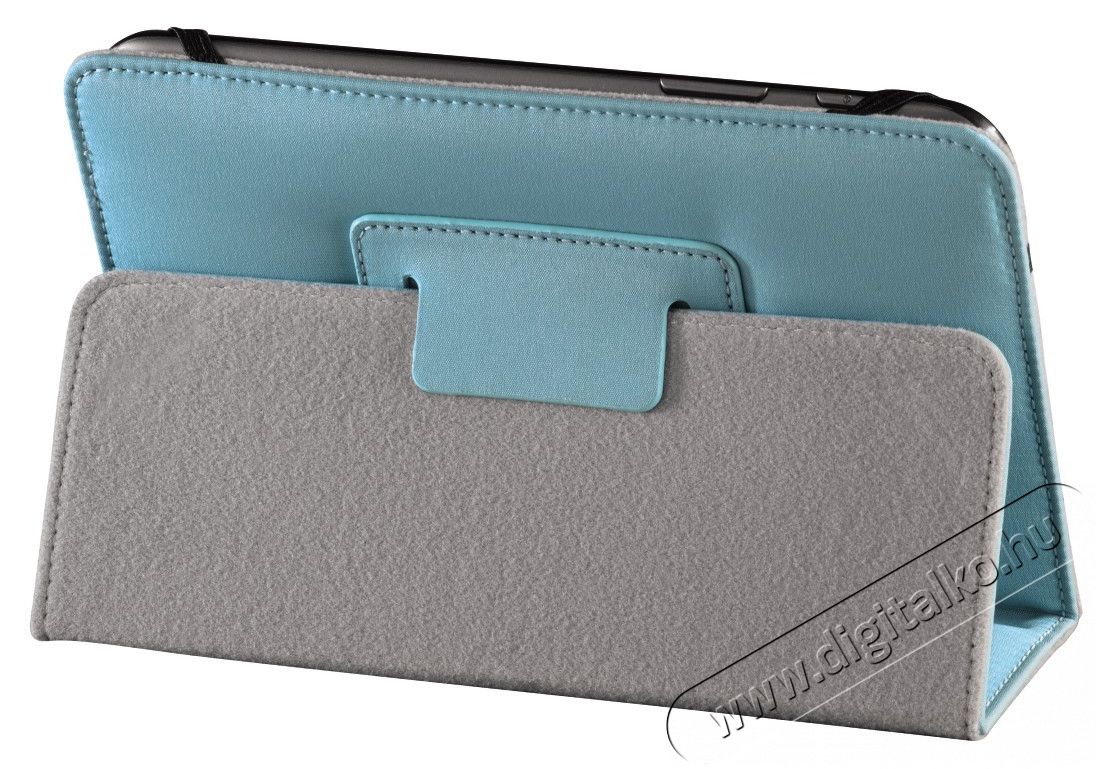 Hama 123052 Strap Univerzális tok 7" - kék Mobil / Kommunikáció / Smart - Tablet / E-book kiegészítő, tok - Tablet tok - 279320