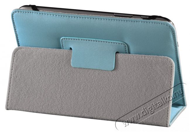 Hama 123052 Strap Univerzális tok 7" - kék Mobil / Kommunikáció / Smart - Tablet / E-book kiegészítő, tok - Tablet tok - 279320