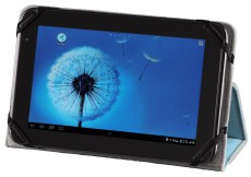 Hama 123052 Strap Univerzális tok 7" - kék Mobil / Kommunikáció / Smart - Tablet / E-book kiegészítő, tok - Tablet tok - 279320