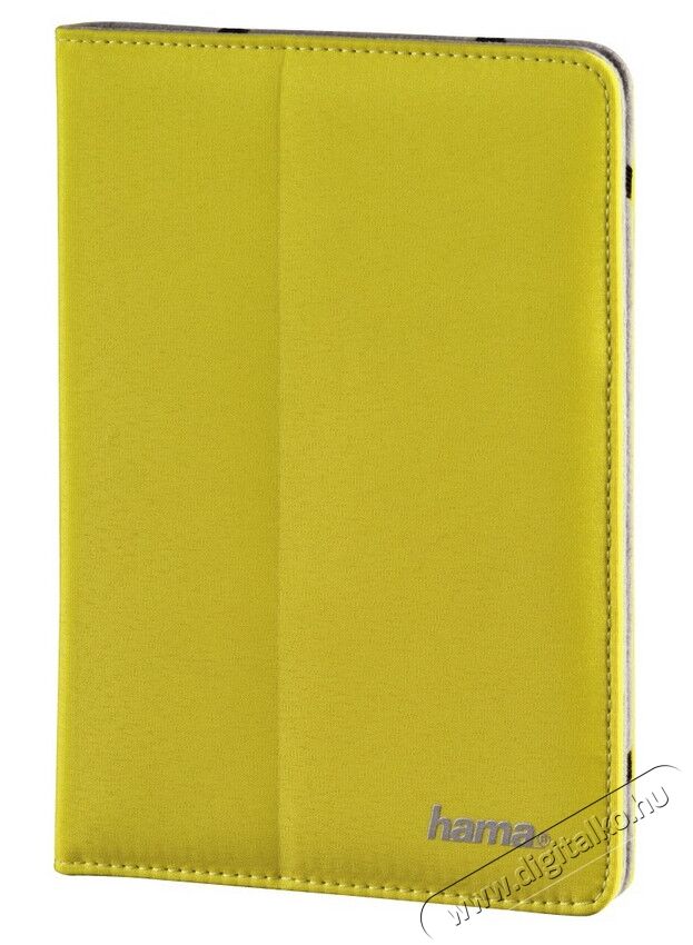 Hama Strap Univerzális tablet tok 7, sárga - 123053 Mobil / Kommunikáció / Smart - Tablet / E-book kiegészítő, tok - Tablet tok - 275608