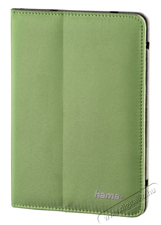 Hama Strap Univerzális tablet tok 7, zöld - 123051 Mobil / Kommunikáció / Smart - Tablet / E-book kiegészítő, tok - Tablet tok - 275607