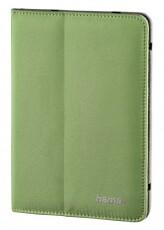 Hama Strap Univerzális tablet tok 7, zöld - 123051 Mobil / Kommunikáció / Smart - Tablet / E-book kiegészítő, tok - Tablet tok - 275607
