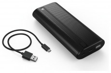 Hama Powerbank X13 külső akkumulátor 13000mAh (178984) Mobil / Kommunikáció / Smart - Powerbank / Külső akkumulátor és töltő - 340699